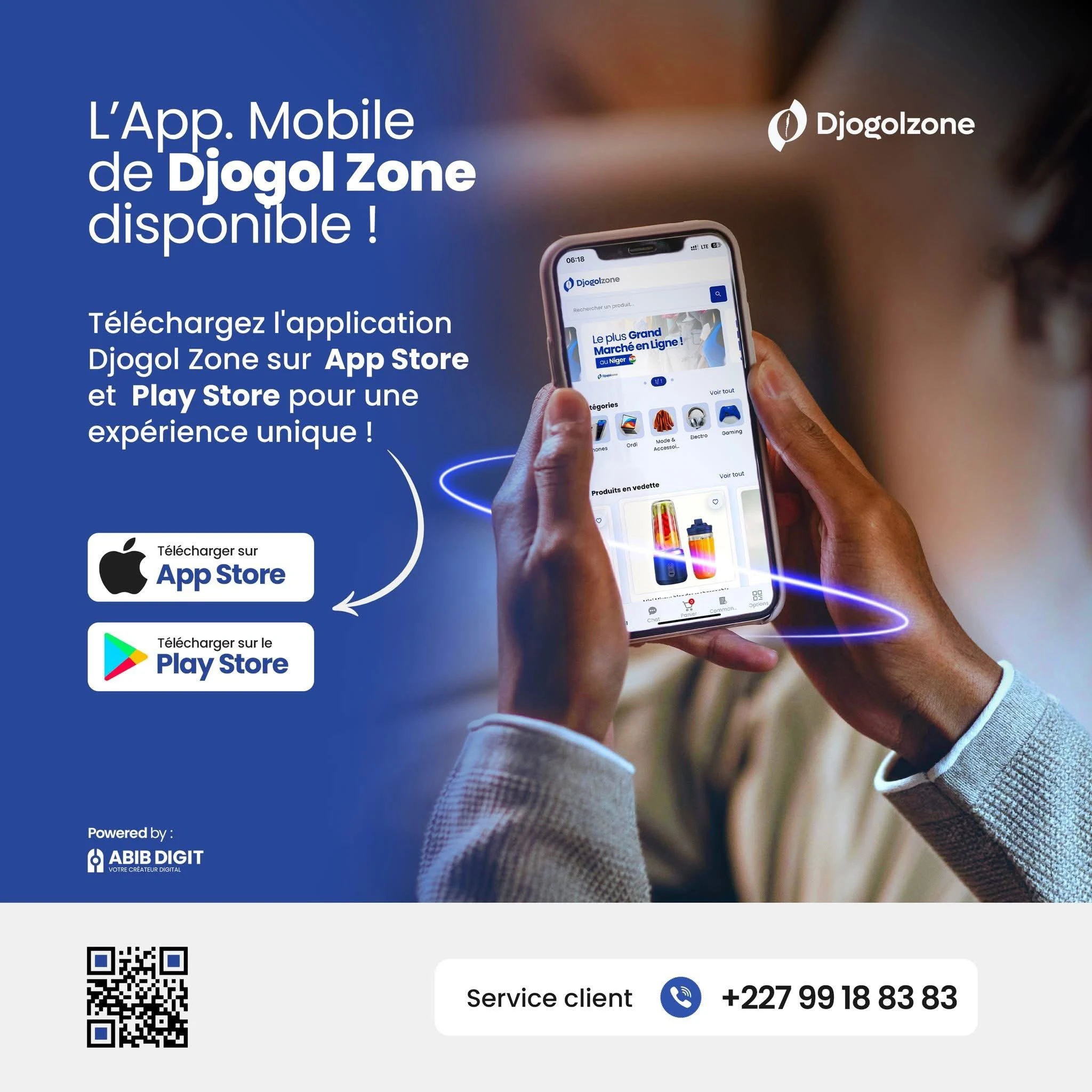 Notre vision avec Djogol Zone