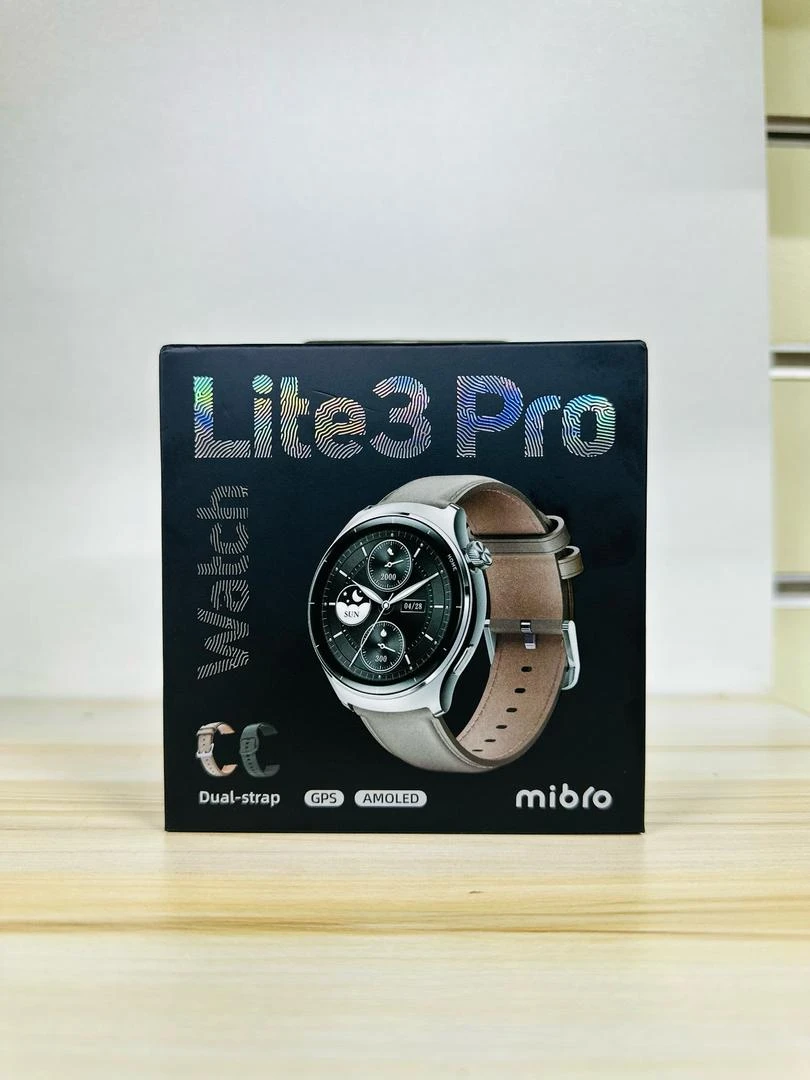 Montre connectée Mibpro