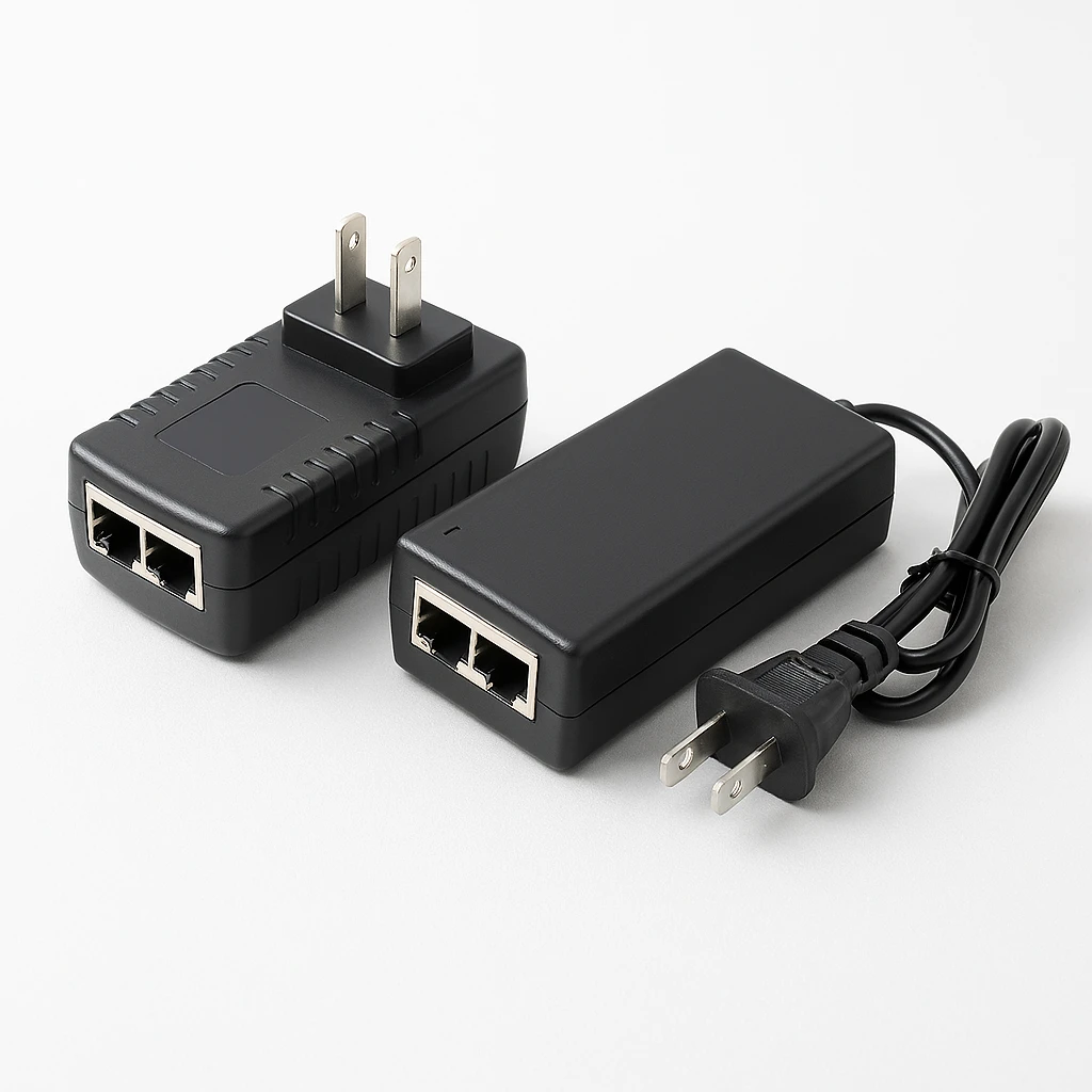 POE (Power Over Ethernet)