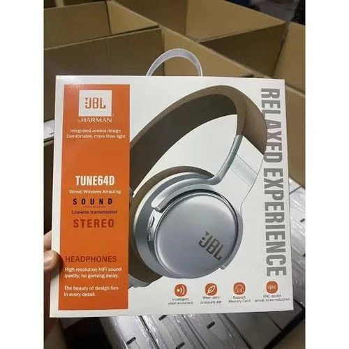 Casque original JBL TUNE64D