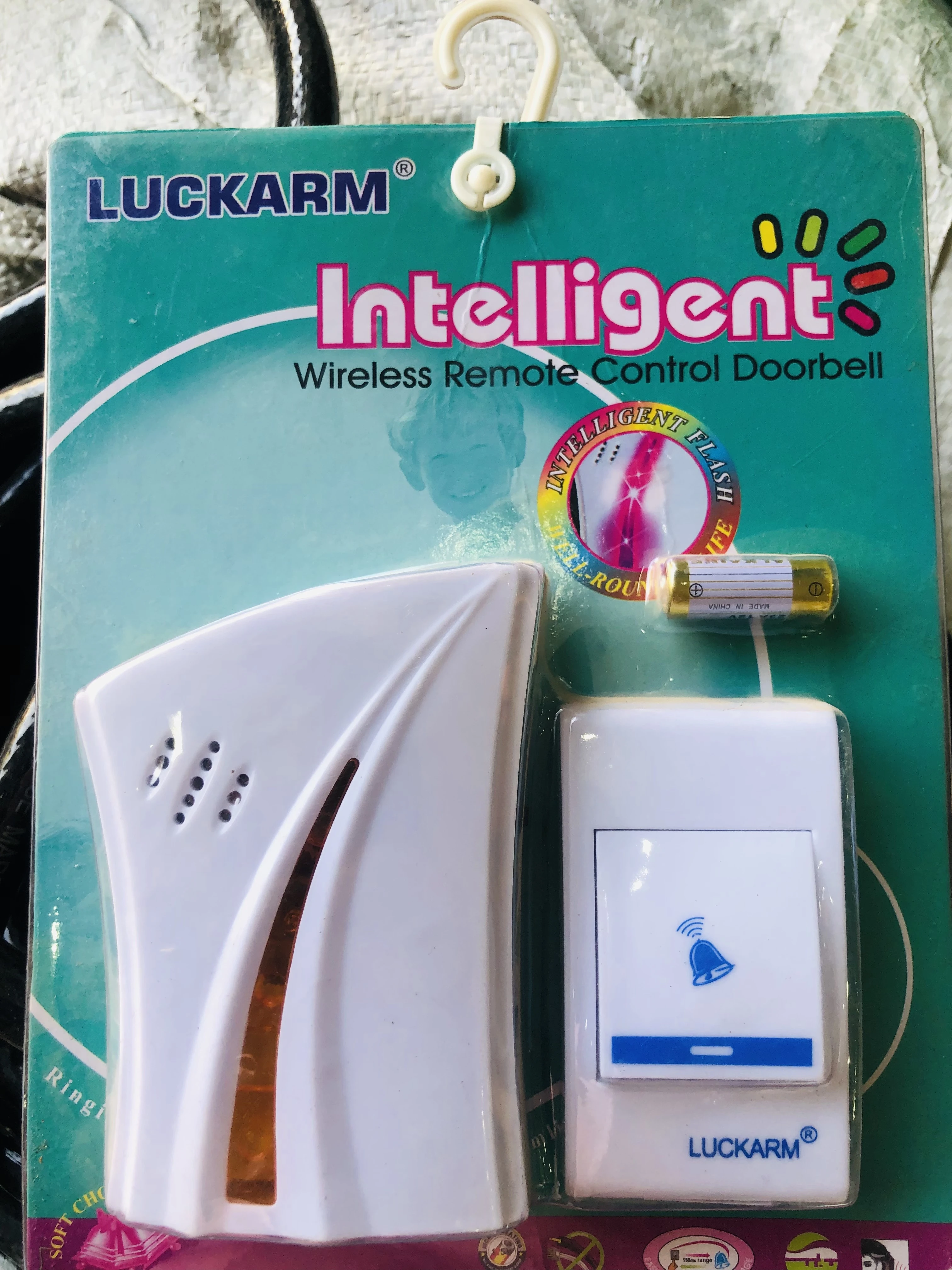 Alarme intelligente sans fil