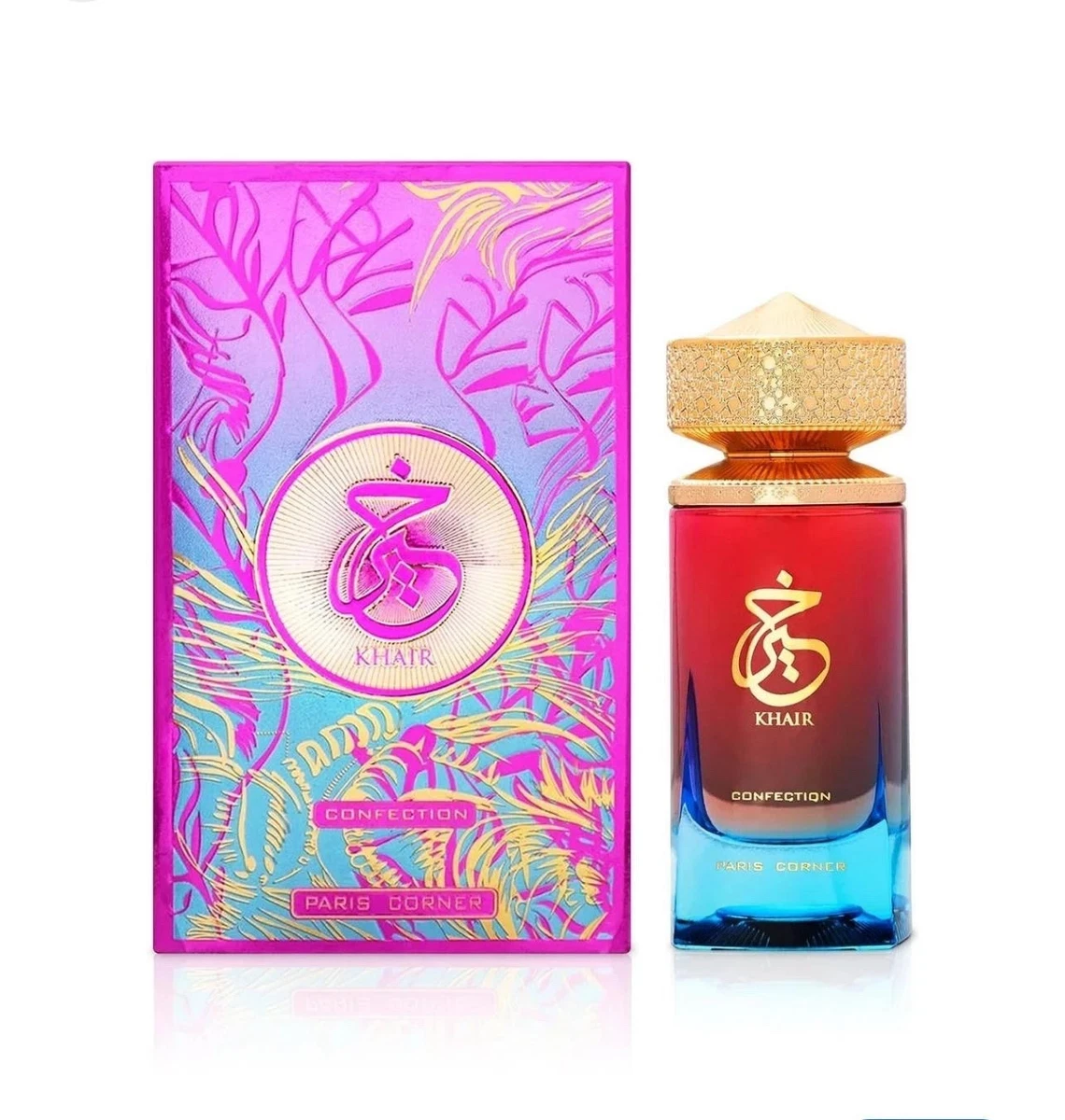 Khair Confection – Paris Corner | Eau de Parfum Femme 100 ml