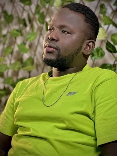 Abdoul fait des vidéos